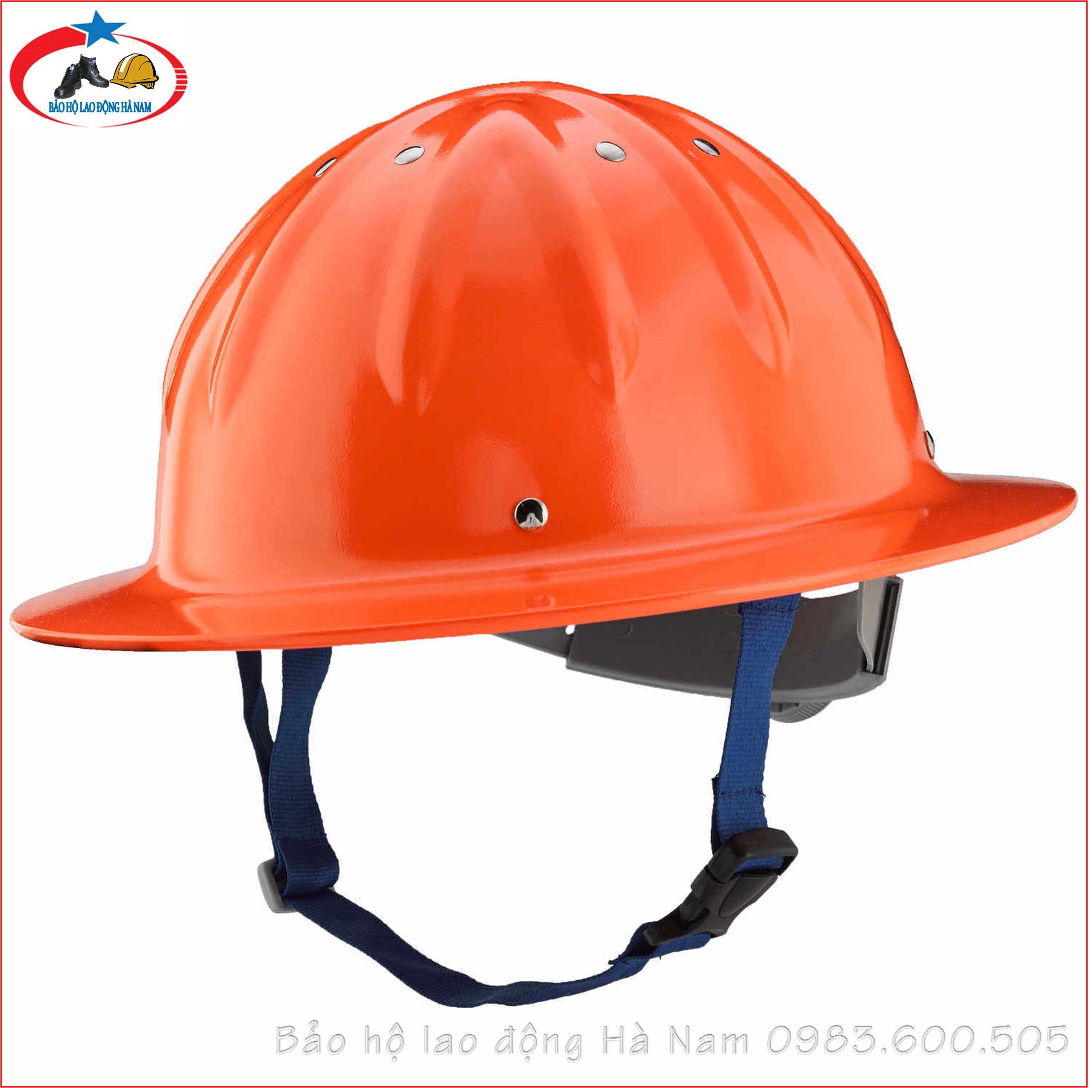 Mũ bảo hộ lao động Mẫu M001